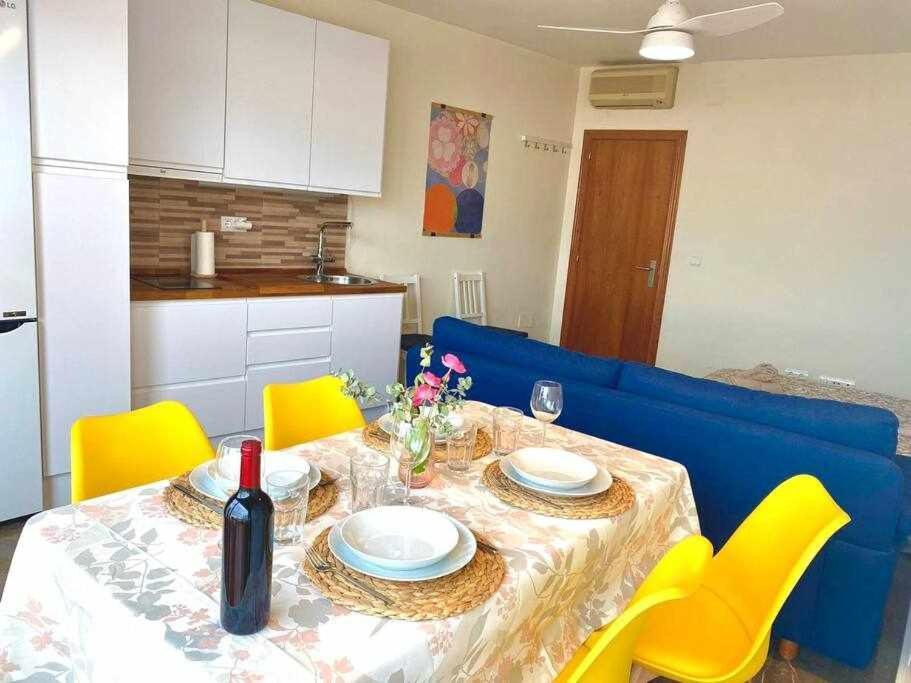 Apartamento Antonio By Solymar Holiday 토레델마르 외부 사진