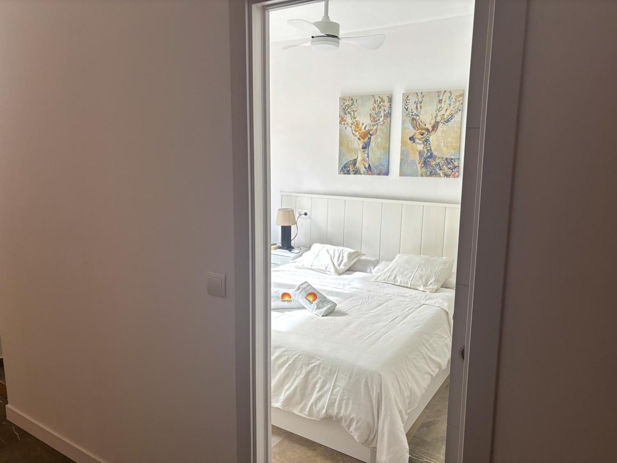 Apartamento Antonio By Solymar Holiday 토레델마르 외부 사진